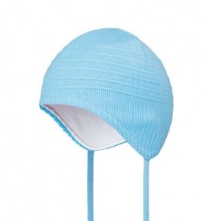 Шапка тонкая на весну детская Satila (Aswery) Pila