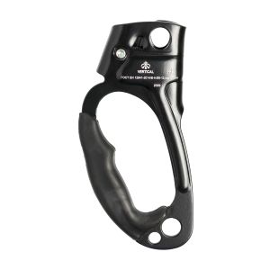 Эргономичный зажим Жумар х левый Вертикаль Lu