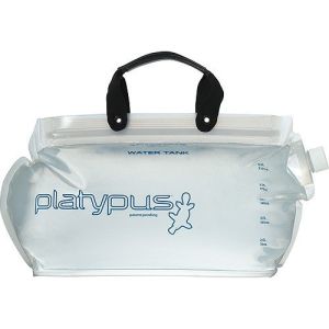 Platypus— Качественная канистра для воды Water Tank 6л