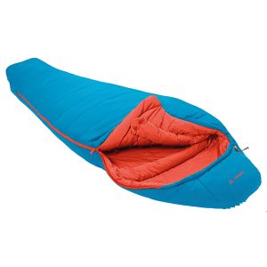 Теплый спальный мешок правый комфорт Vaude Kiowa 900 ( -2)
