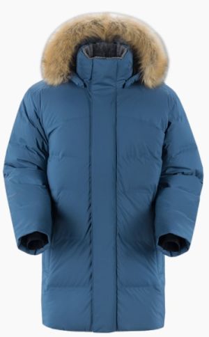 Тёплая мужская куртка Sivera Сайгат МС 2020