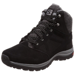 Salomon - Ботинки для девушек теплые Shoes Ellipse Freeze CS WP