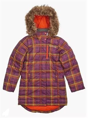 Пальто из гусиного пуха Red Fox Jane II