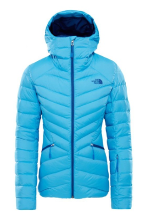 Горнолыжная куртка женская The North Face Moonlight Down