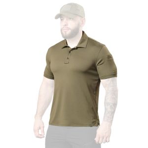 Универсальная футболка-поло 5.45 Design Агрессор