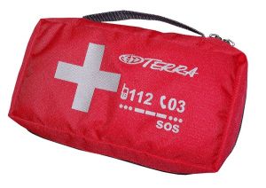 Аптечка для оказания первой помощи Терра M