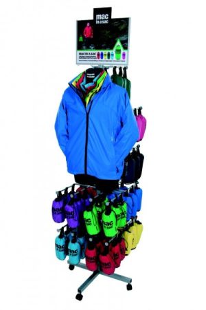 Односторонняя стойка на 36 единиц Mac In A Sac