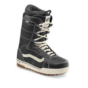Боты сноубордические Vans MN Hi-Standard Pro Black/Classic W