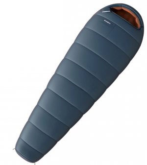 Удобный спальный мешок левый Husky K Master -10°С (комфорт 0)