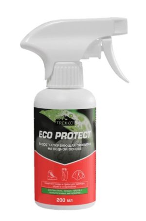 Водоотталкивающая пропитка Trekko EcoProtect