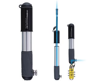 Велонасос комбинированный Topeak Hybrid Rocket MT