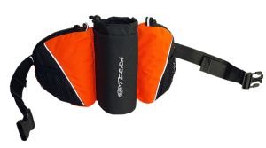 Удобная сумка поясная с чехлом для фляги А Терра -RACE-1