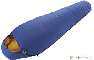 Спальник правый комфорт Bask HIKING 780FP ( +4)