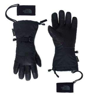 Теплые перчатки The North Face Powercloud GTX