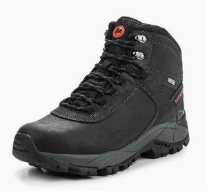 Merrell - Ботинки мембранные мужские Vego Mid LTHR WTPF