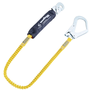 Строп прочный одинарный с амортизатором Венто аЕ12К огнеупорный