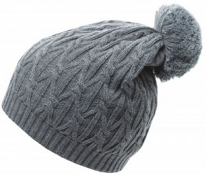 Вязаная простая шапка Satila (Aswery) Boras