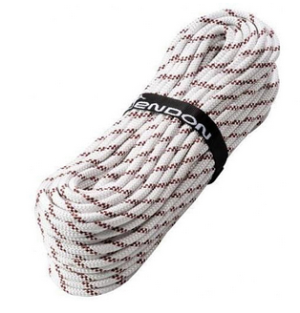 Веревка статическая для альпинизма Tendon Lano 9мм