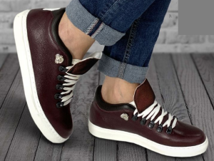 Полуботинки универсальные женские Gorky Boots Low9 