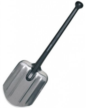 Удобная лопата Fiskars