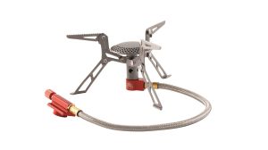 Горелка газовая туристическая Robens Fire Bug Stove Titanium