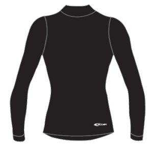 Удобная футболка с длинным рукавом Accapi Polar Bear Heavy Weight Long Sleeve Shirt