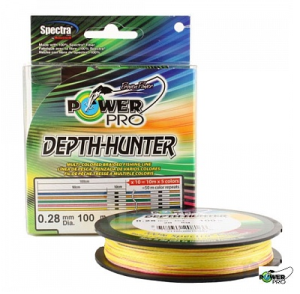 Леска для отвесного блеснения м Power Pro 150