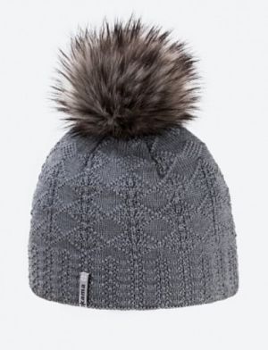 Шапка стильная Kama 2018-19 A109