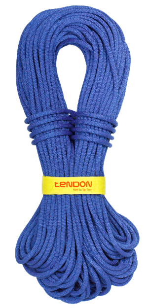 Прочная веревка Tendon Master 7.0 Complete Shield UIAA Water repellent