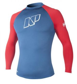 Мужская лайкровая рубашка Neil Pryde NP18 Contender L/S