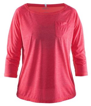 Рубашка CRAFT Habit 3/4