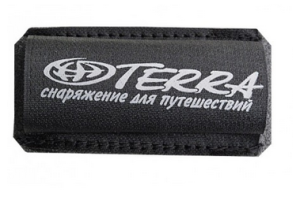 Связки удобные манжеты для бег лыж Терра /