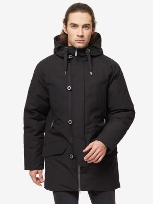 Зимняя пуховая аляска Bask Meridian