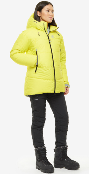 Куртка женская утепленная Bask Asgard LJ