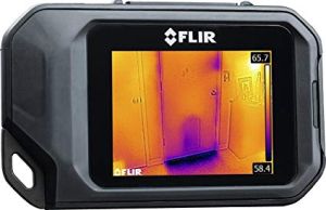Полнофункциональная тепловизионная камера Flir C2
