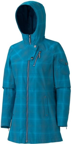 Плащ из мембранной ткани Marmot Wm's Samantha Jacket