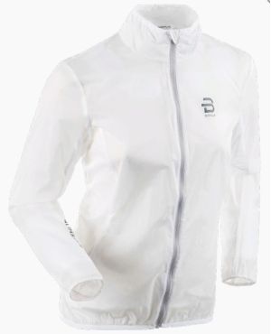 Женская куртка для бега Bjorn Daehlie 2018 Jacket Oxygen Wmn
