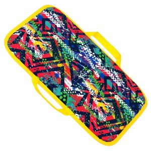 Ледянка комфортная с ярким принтом V76 