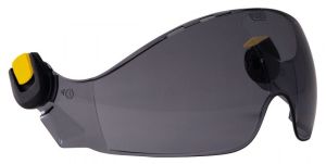Затемненный щиток на каску Petzl Vizir Shadow