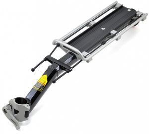 Консольный велосипедный багажник для маленьких рам Topeak MTX BeamRack (A type)