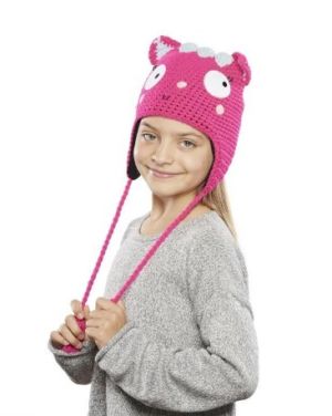 Необычная детская шапка Chaos Maniacs