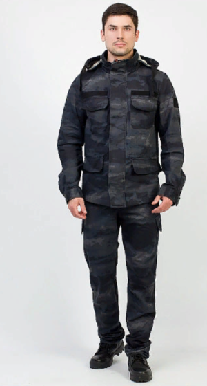 Легкий костюм Tyson Triton Keeper