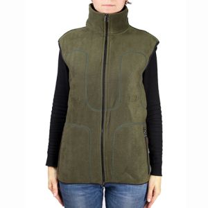 Жилет флисовый с подогревом  RedLaika RL-05 (2 USB модуля, PowerBank в комплект не входит)