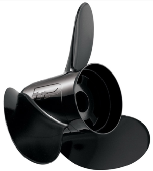 Гребной винт из алюминия Turning Point Hustler R4