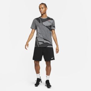 Мужская футболка для фитнеса Nike Dri-FIT