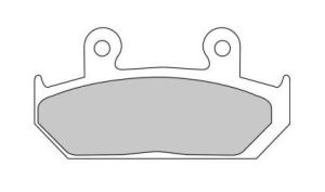 Надежные тормозные колодки Ferodo FDB452P