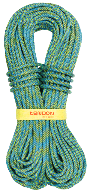 Мягкая веревка Tendon Master 9.4 Complete Shield UIAA Water repellent