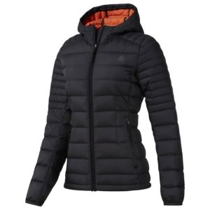 Комфортная женская куртка Reebok Ow Dwn Jckt