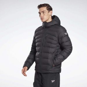 Комфортная мужская куртка Reebok Ow Syndwn B Jkt