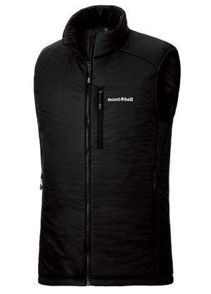Практичный жилет для мужчин MontBell Thermawrap